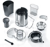 Severin ES 3566 sapcentrifuge 6