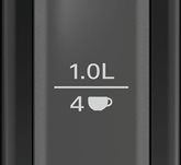 BOSCH TWK3P423 DesignLine Waterkoker 7