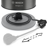 BOSCH TWK5P475 DesignLine Waterkoker 10