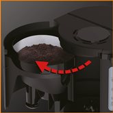 Krups KM3038 Pro Aroma koffiezetapparaat 9