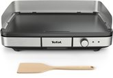 Tefal CB690D elektrische barbecue 1