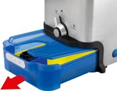 Tefal FR8040 frituurpan 8