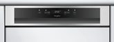 Whirlpool WBC 3C26 X geintegreerde vaatwasser 6