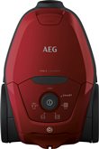 AEG VX82-1-2CR Stofzuiger met Zak - Rood 4