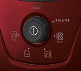 AEG VX82-1-2CR Stofzuiger met Zak - Rood 6