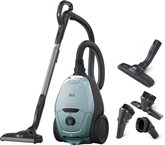AEG VX82-1-4MB Ecoline Stofzuiger met Zak 1