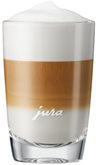 JURA latte macchiato glas 105mm (2 stuks) 1