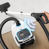 BOSCH BGB6SIL1 Serie 6 ProSilence Stofzuiger met Zak 4