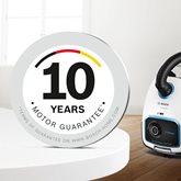 BOSCH BGB6SIL1 Serie 6 ProSilence Stofzuiger met Zak 8