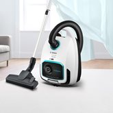 BOSCH BGL6HYG2 Serie 6 EXCLUSIV ProHygienic Stofzuiger met Zak 3