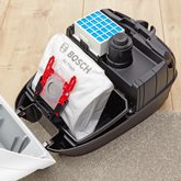 BOSCH BGL6HYG2 Serie 6 EXCLUSIV ProHygienic Stofzuiger met Zak 8