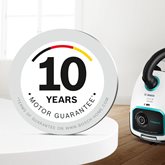 BOSCH BGL6HYG2 Serie 6 EXCLUSIV ProHygienic Stofzuiger met Zak 9