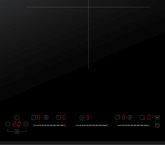 Inventum IKI9035 Inbouw Inductiekookplaat 4