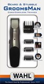 Wahl GroomsMan Rechargeable baardtrimmer 3
