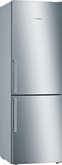 BOSCH KGE36EICP Serie 6 EXCLUSIV Koel-vriescombinatie 1