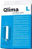 Qlima Window fittig KIT Large 1