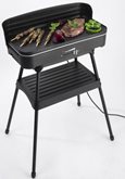 FRITEL BBQ 2246 Elektrische Barbecue & Tafelgrill 7