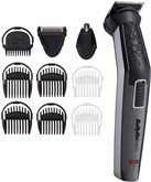 BaByliss MT727E Carbon Titanium 10-in-1 Bodygroom 1