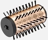 BaByliss Big Hair Dual AS952E Föhnborstel 4