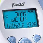 Alecto DBX-88 ECO babyfoon 8