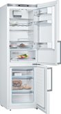 BOSCH KGE36EWCP Serie 6 EXCLUSIV Koel-vriescombinatie 2