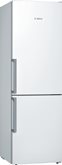 BOSCH KGE36EWCP Serie 6 EXCLUSIV Koel-vriescombinatie 1