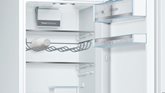 BOSCH KGE36EWCP Serie 6 EXCLUSIV Koel-vriescombinatie 4