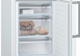 BOSCH KGE36EWCP Serie 6 EXCLUSIV Koel-vriescombinatie 6