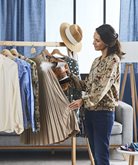 Tefal DT3030 Access Steam Pocket kledingstomer 14