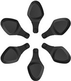 Tefal RE12A4 Deco gourmetstel 5