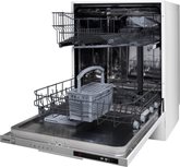 Inventum IVW6008A Inbouw Vaatwasser 6