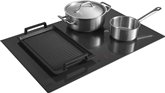 ETNA KIF680DS inductie kookplaat 4