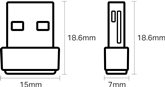 TP-Link Archer T2U Nano USB wifi-dongle 2