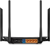 TP-Link Archer C6 AC1200 Dual-band wifi router 2