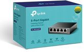 TP-Link 5-poort Switch met 4 PoE-poorten 2