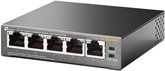 TP-Link 5-poort Switch met 4 PoE-poorten 4