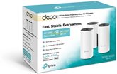 TP-Link Deco E4 Multiroom wifi + AV1000 Powerline 2