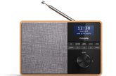 Philips TAR5505BK draagbare radio met DAB+ 1