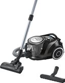 BOSCH BGS41SIL66 Serie 6 ProSilence Stofzuiger zonder Zak 1