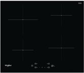 Whirlpool WS Q2760 BF inductie kookplaat 1