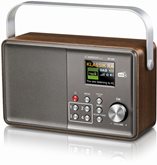 Albrecht DR 860 Senior draagbare DAB+ radio 1
