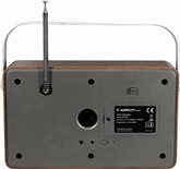 Albrecht DR 860 Senior draagbare DAB+ radio 2
