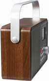 Albrecht DR 860 Senior draagbare DAB+ radio 3