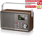 Albrecht DR 860 Senior draagbare DAB+ radio 8