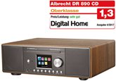 Albrecht DR 890 Internetradio met DAB+ 2