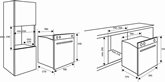 Inventum IOC6070GK inbouw solo oven 2