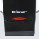 Cloer 261 Oublie-/kniepertjes Ijzer  5