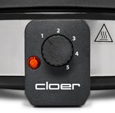 Cloer 6679 Fondueset 5