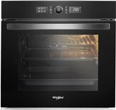 Whirlpool AKZ9 6240 NB inbouw solo oven 3
