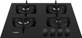Whirlpool GOB 616/NB NL gaskookplaat 3